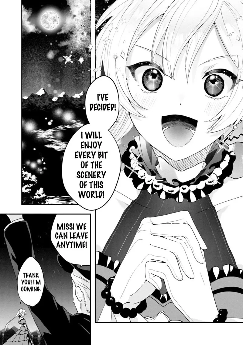 Kaifukushoku no Akuyaku Reijou Chapter 1 page 28