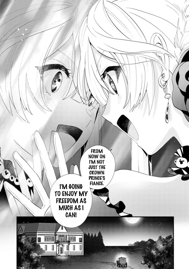 Kaifukushoku no Akuyaku Reijou Chapter 1 page 30