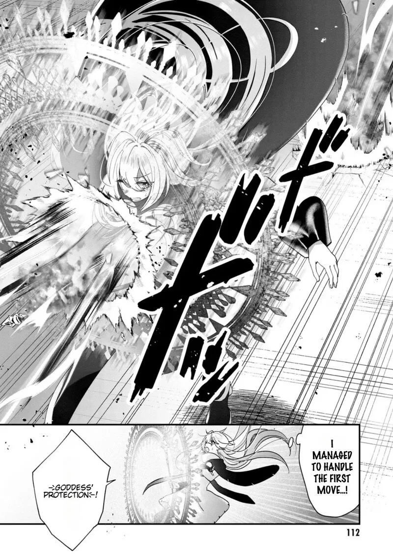 Kaifukushoku no Akuyaku Reijou Chapter 10 page 11