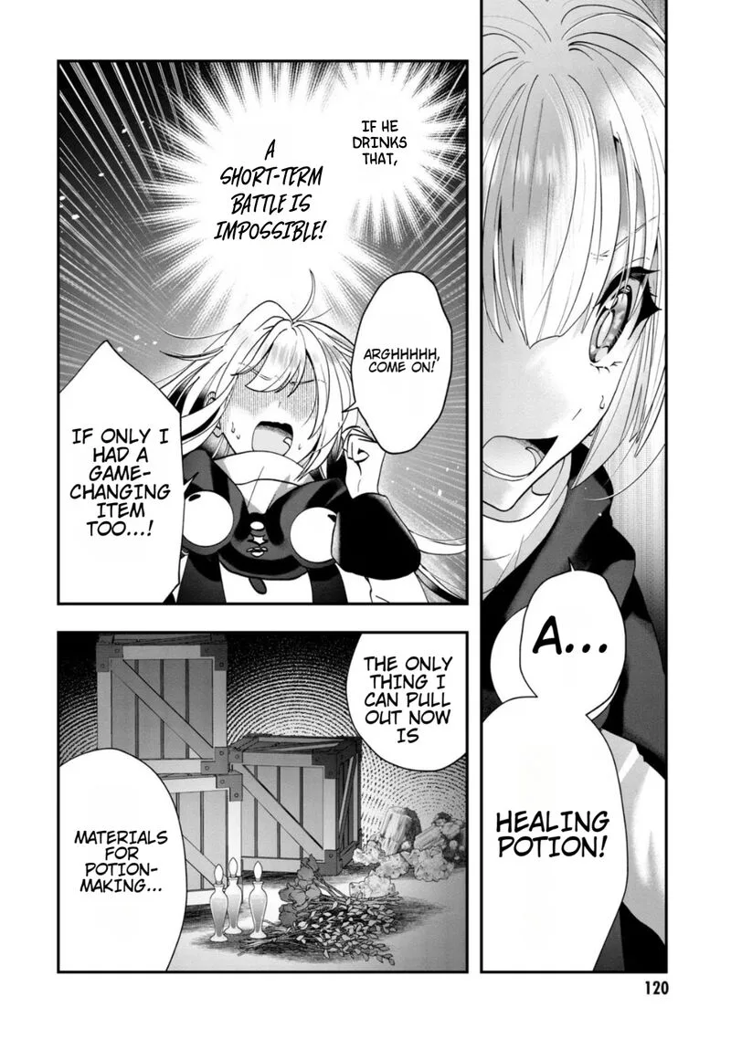 Kaifukushoku no Akuyaku Reijou Chapter 10 page 19