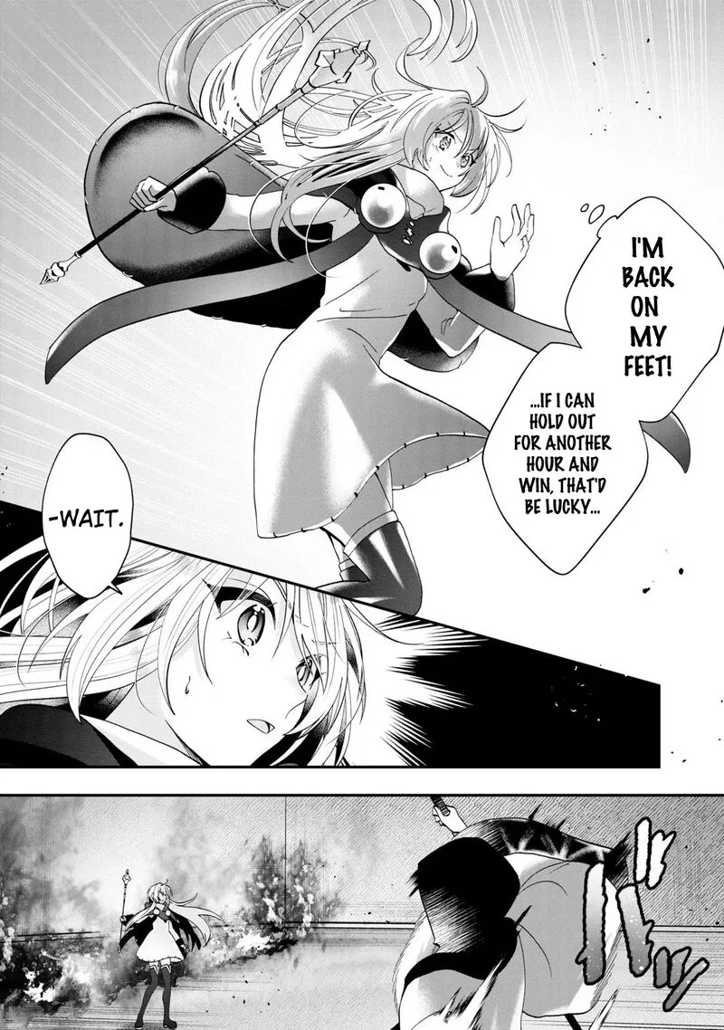 Kaifukushoku no Akuyaku Reijou Chapter 10 page 7