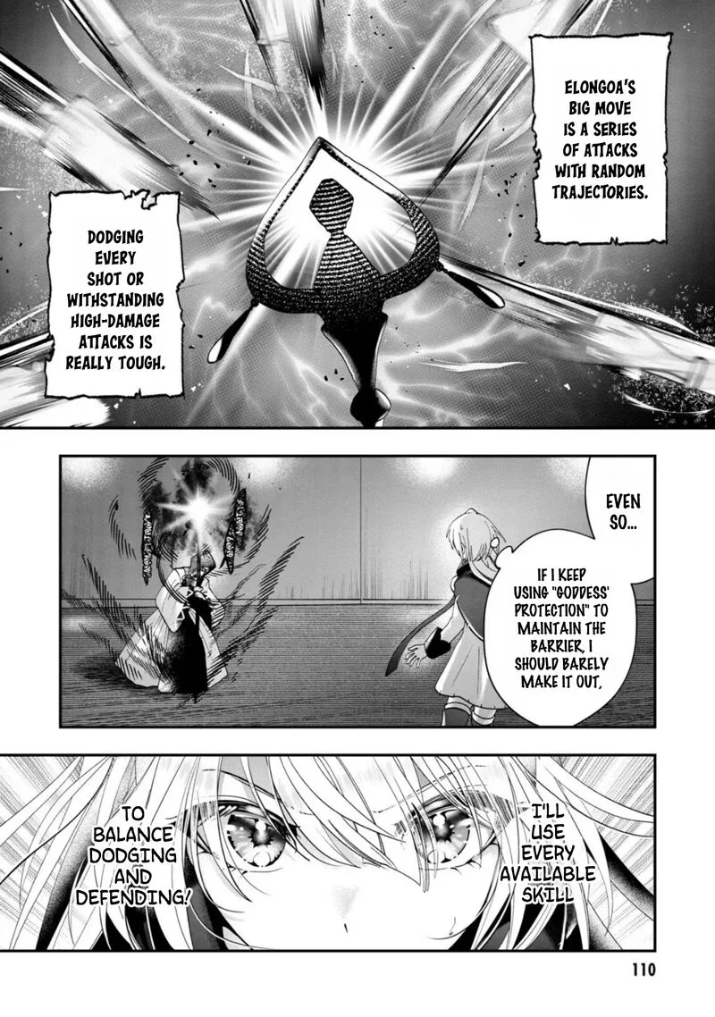 Kaifukushoku no Akuyaku Reijou Chapter 10 page 9