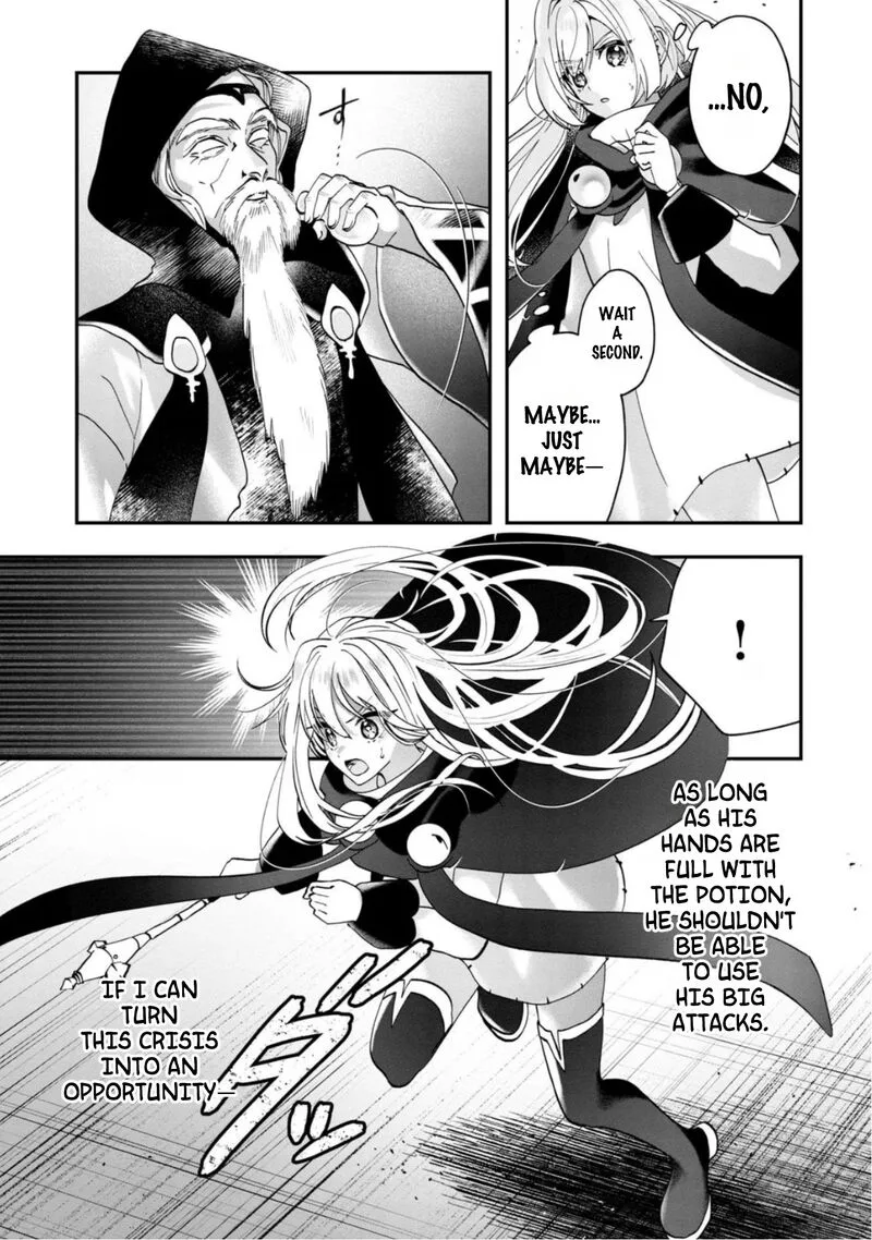 Kaifukushoku no Akuyaku Reijou Chapter 10 page 20