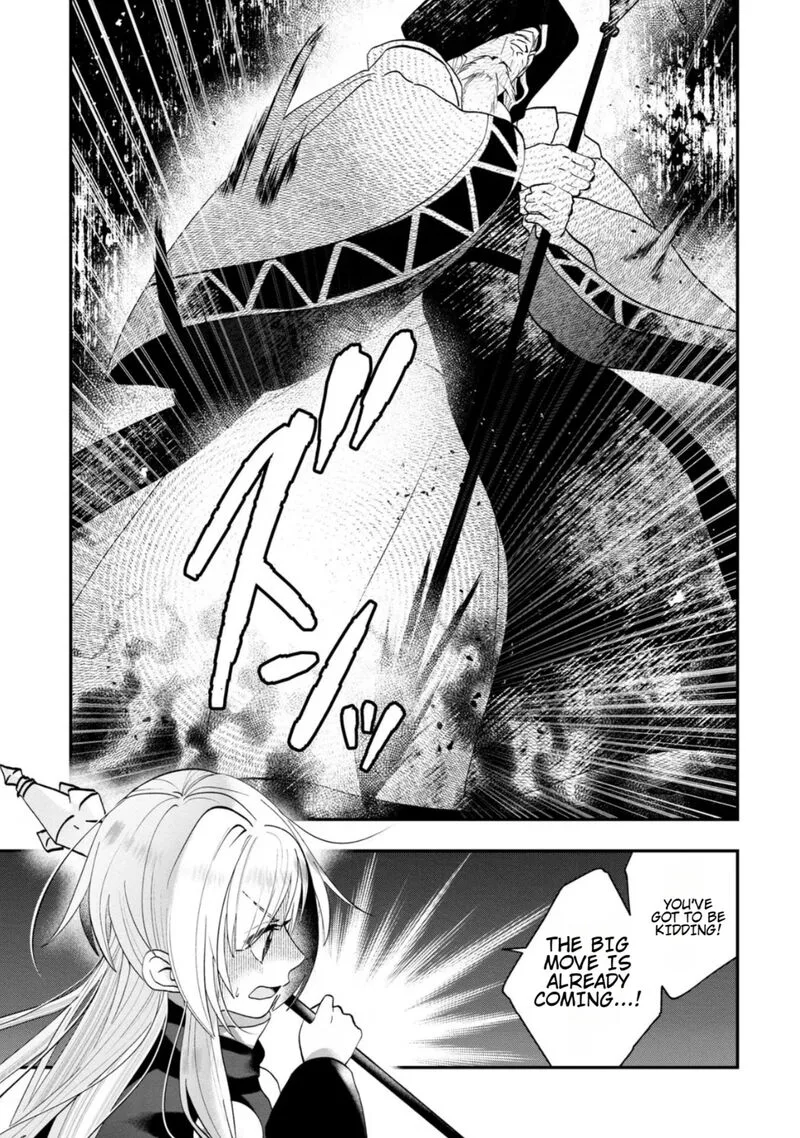 Kaifukushoku no Akuyaku Reijou Chapter 10 page 8
