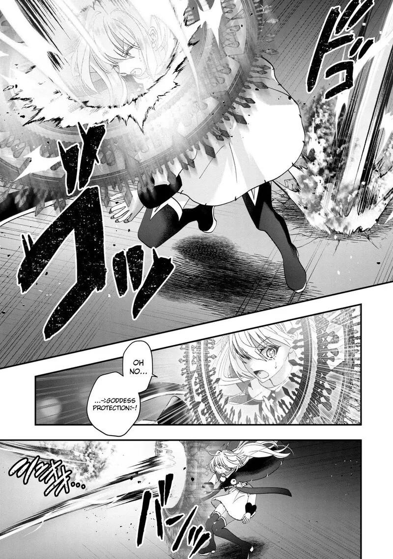 Kaifukushoku no Akuyaku Reijou Chapter 10 page 14
