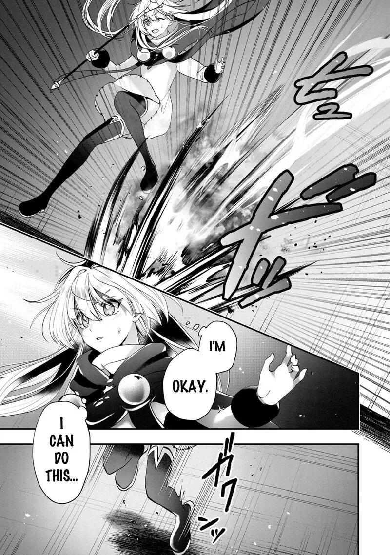 Kaifukushoku no Akuyaku Reijou Chapter 10 page 12
