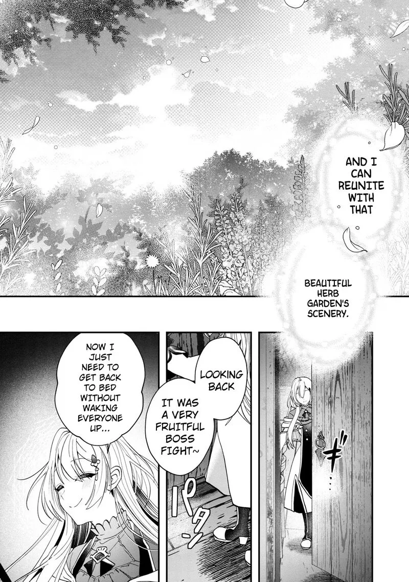 Kaifukushoku no Akuyaku Reijou Chapter 11 page 21