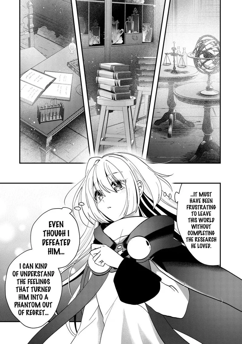 Kaifukushoku no Akuyaku Reijou Chapter 11 page 15