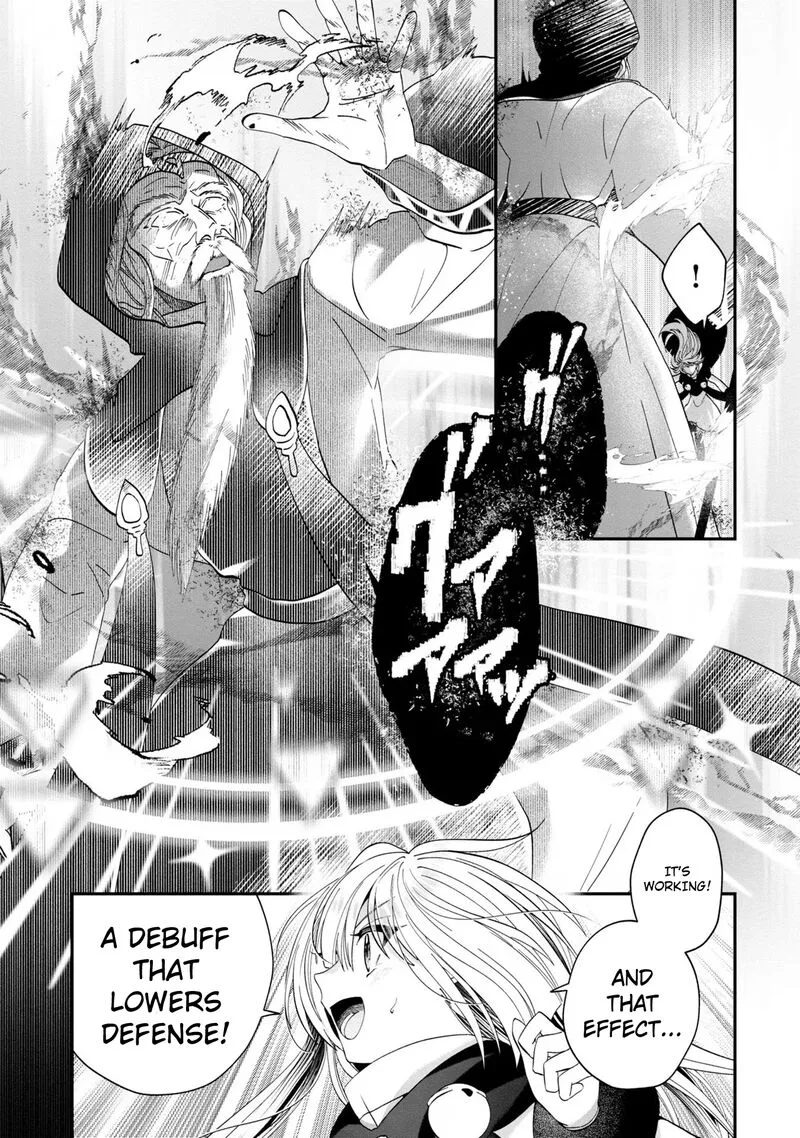 Kaifukushoku no Akuyaku Reijou Chapter 11 page 4