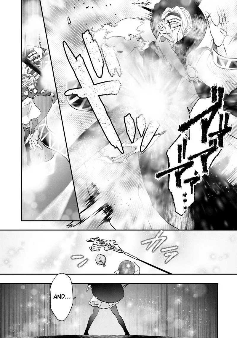 Kaifukushoku no Akuyaku Reijou Chapter 11 page 10