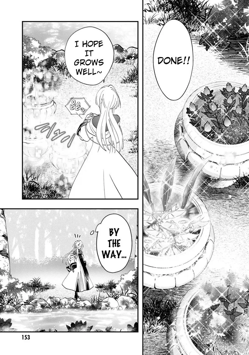 Kaifukushoku no Akuyaku Reijou Chapter 11 page 28