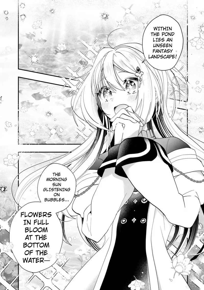 Kaifukushoku no Akuyaku Reijou Chapter 11 page 30