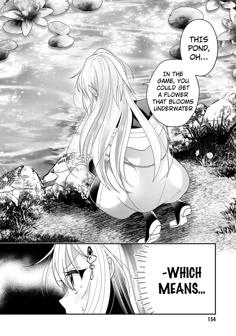 Kaifukushoku no Akuyaku Reijou Chapter 11 page 29