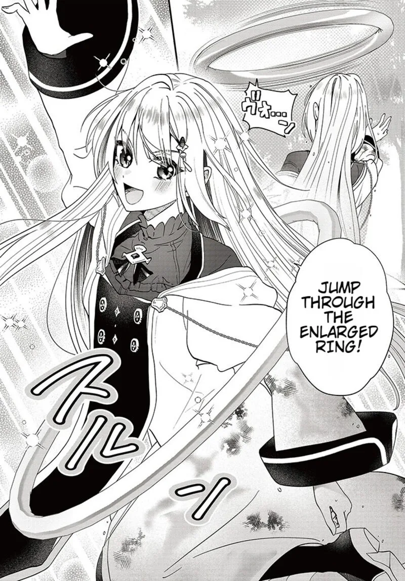 Kaifukushoku no Akuyaku Reijou Chapter 12 page 8