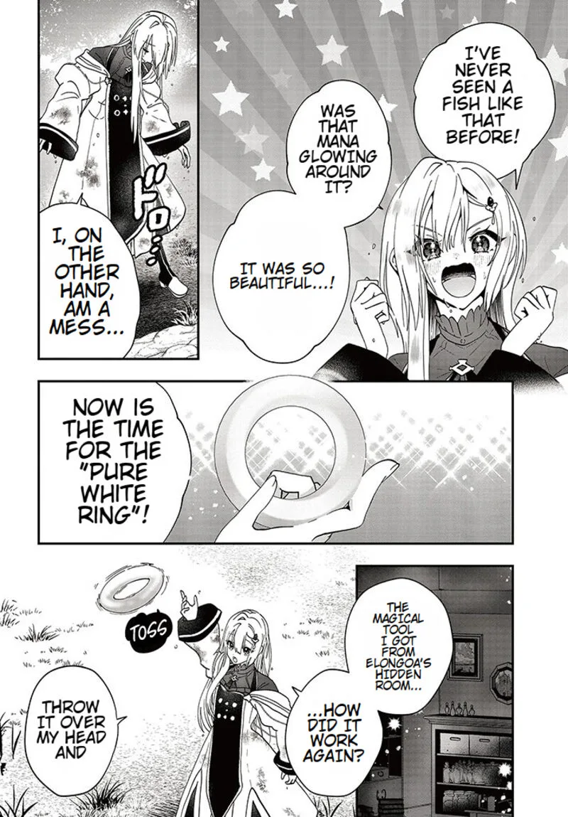 Kaifukushoku no Akuyaku Reijou Chapter 12 page 7