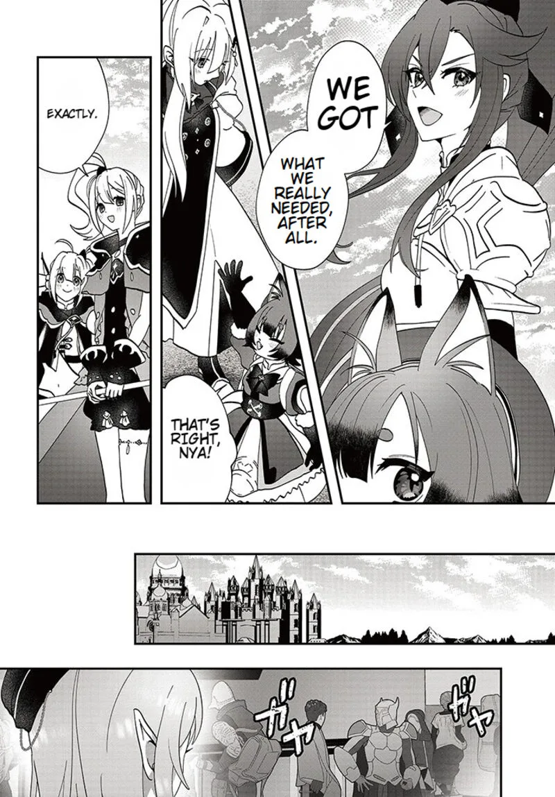 Kaifukushoku no Akuyaku Reijou Chapter 12 page 17