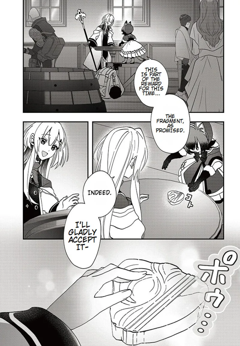 Kaifukushoku no Akuyaku Reijou Chapter 12 page 26