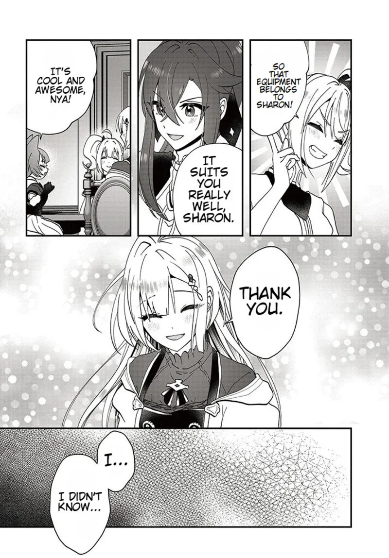 Kaifukushoku no Akuyaku Reijou Chapter 12 page 15