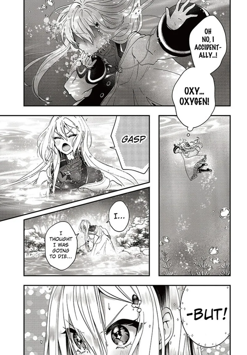 Kaifukushoku no Akuyaku Reijou Chapter 12 page 6