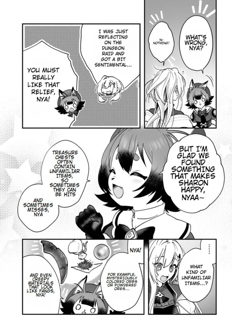 Kaifukushoku no Akuyaku Reijou Chapter 13 page 5