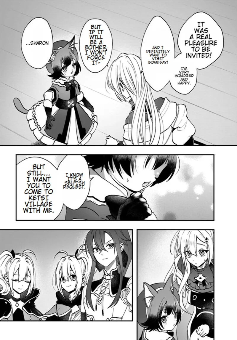 Kaifukushoku no Akuyaku Reijou Chapter 13 page 8