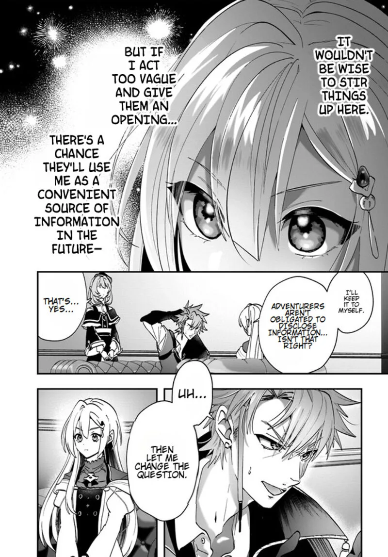 Kaifukushoku no Akuyaku Reijou Chapter 13 page 24