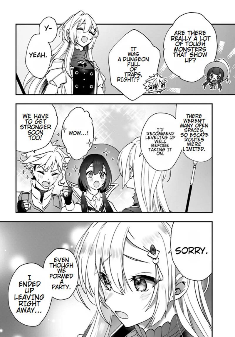 Kaifukushoku no Akuyaku Reijou Chapter 13 page 13