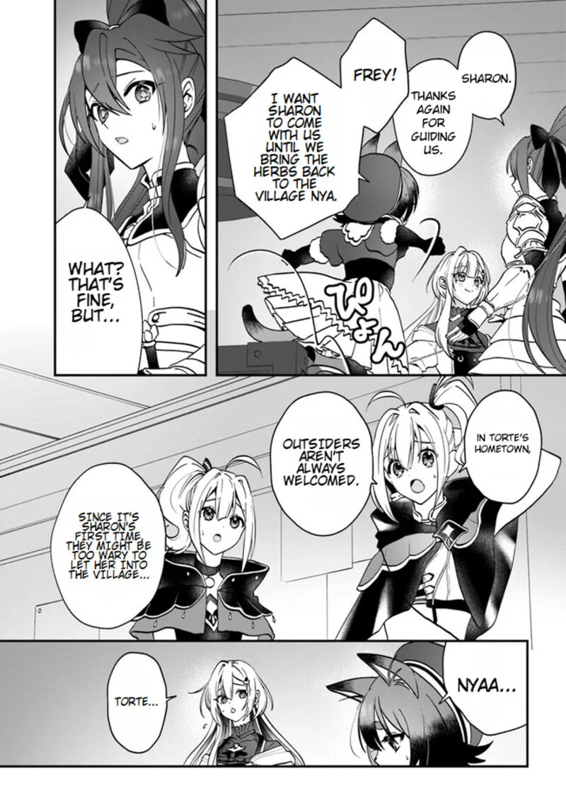 Kaifukushoku no Akuyaku Reijou Chapter 13 page 7