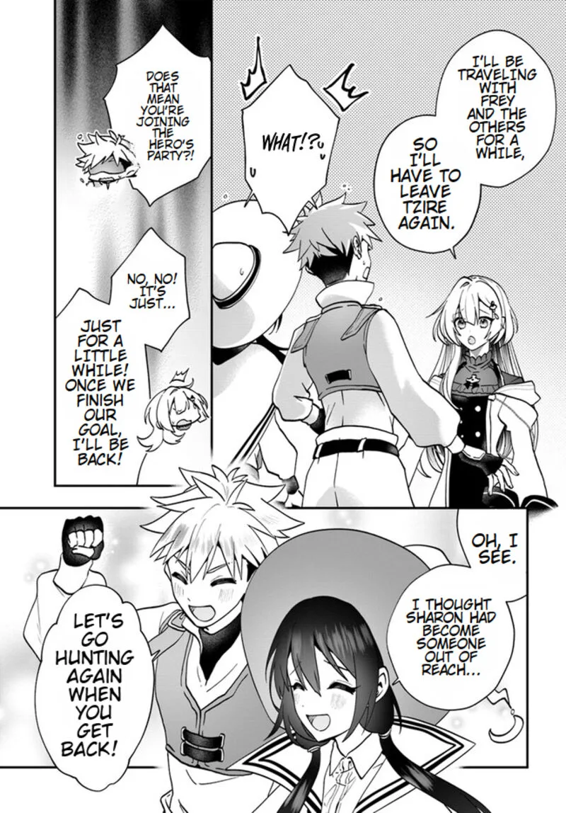 Kaifukushoku no Akuyaku Reijou Chapter 13 page 14