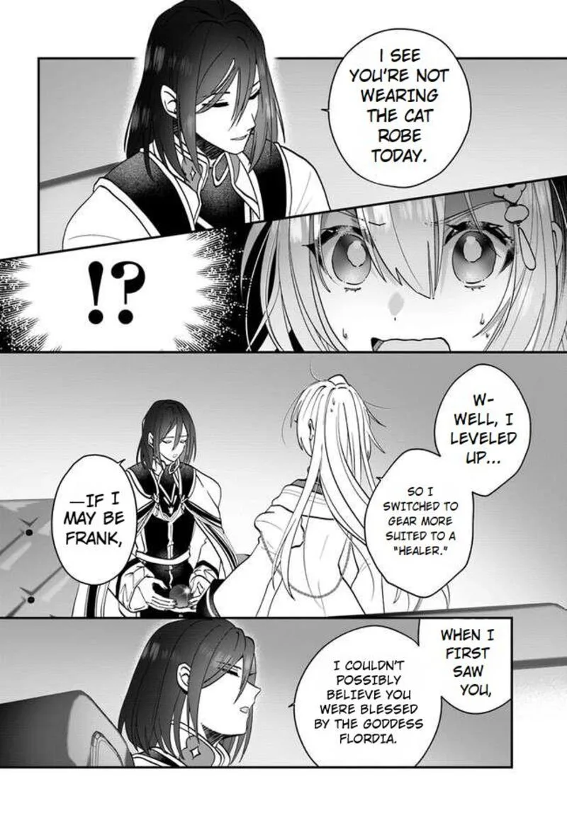 Kaifukushoku no Akuyaku Reijou Chapter 14 page 23