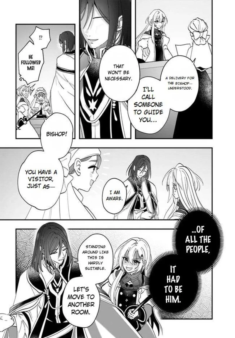 Kaifukushoku no Akuyaku Reijou Chapter 14 page 19