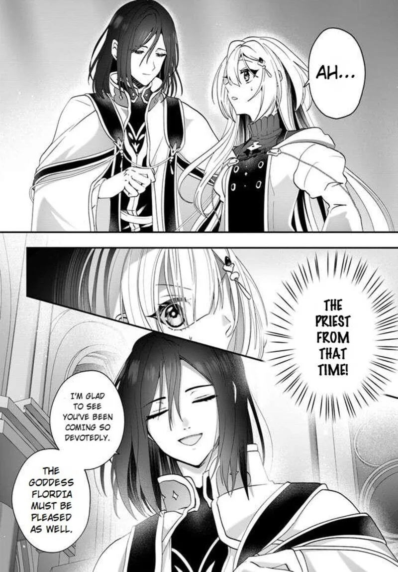 Kaifukushoku no Akuyaku Reijou Chapter 14 page 16