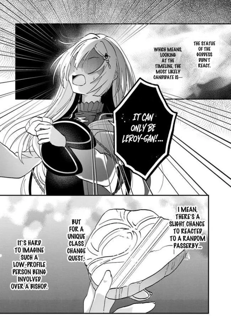 Kaifukushoku no Akuyaku Reijou Chapter 14 page 29