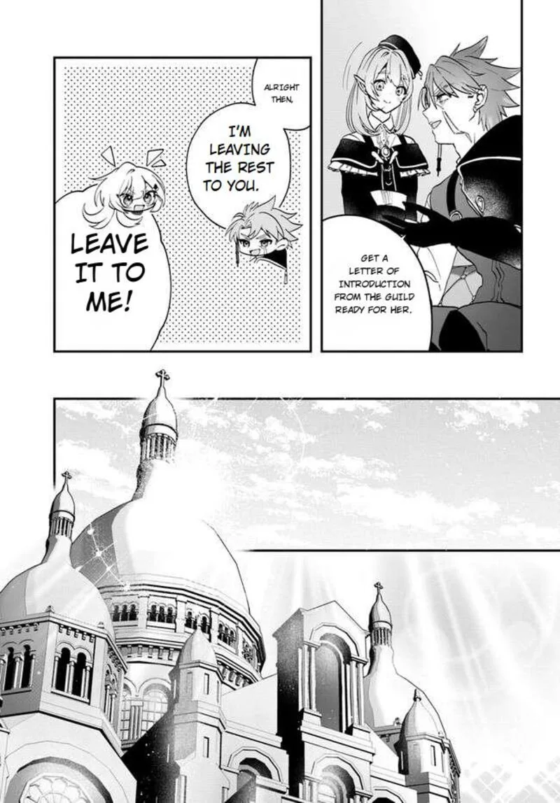 Kaifukushoku no Akuyaku Reijou Chapter 14 page 11