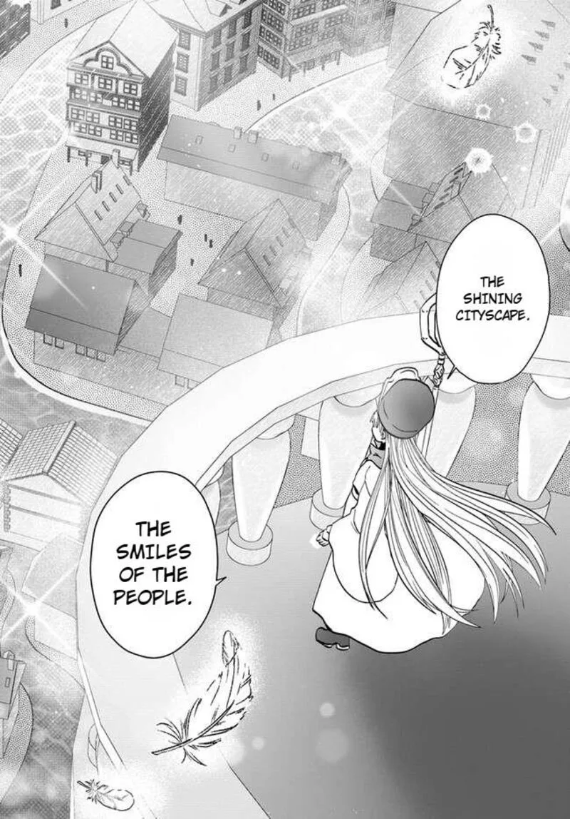 Kaifukushoku no Akuyaku Reijou Chapter 14 page 31