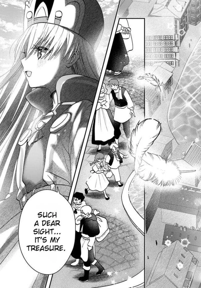Kaifukushoku no Akuyaku Reijou Chapter 14 page 32