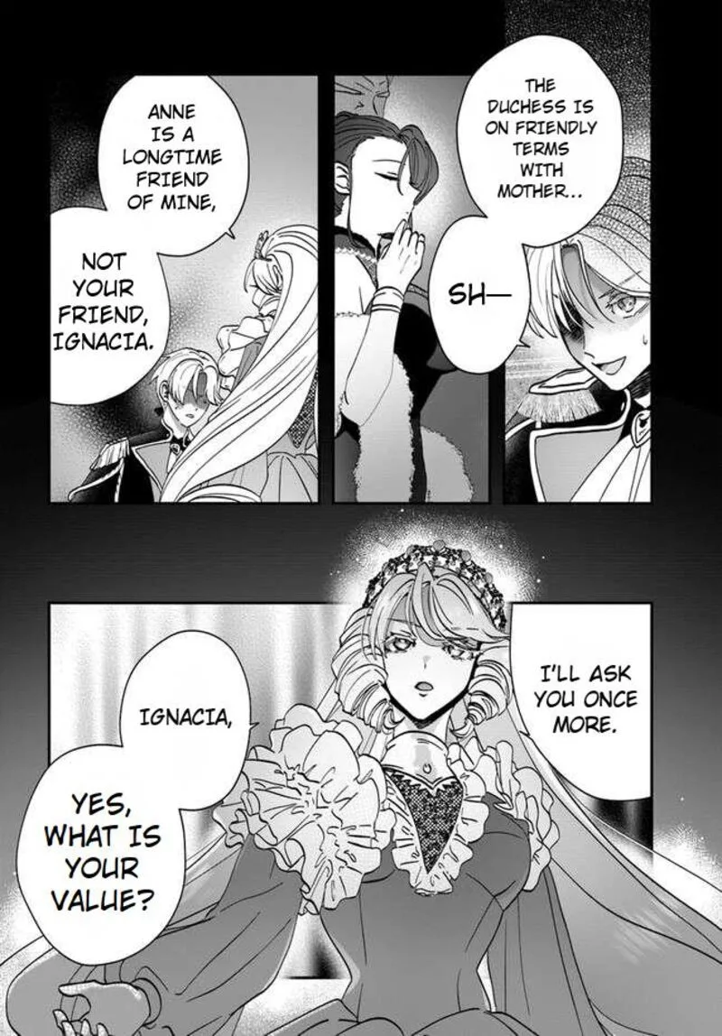 Kaifukushoku no Akuyaku Reijou Chapter 15.1 page 24