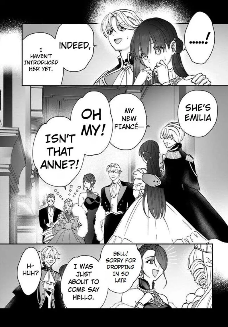Kaifukushoku no Akuyaku Reijou Chapter 15.1 page 17