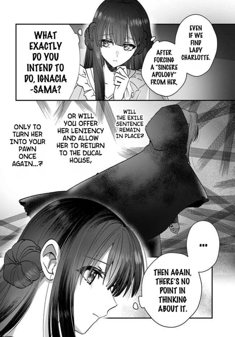 Kaifukushoku no Akuyaku Reijou Chapter 15.1 page 26