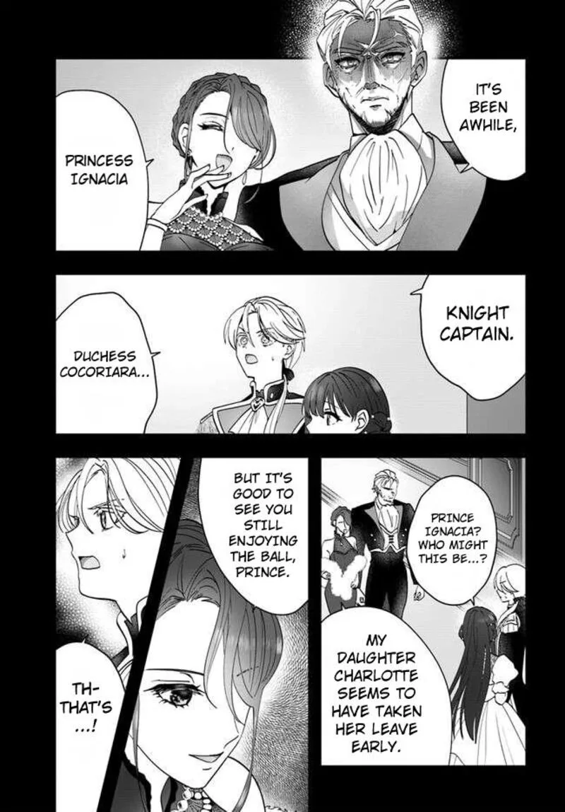 Kaifukushoku no Akuyaku Reijou Chapter 15.1 page 13