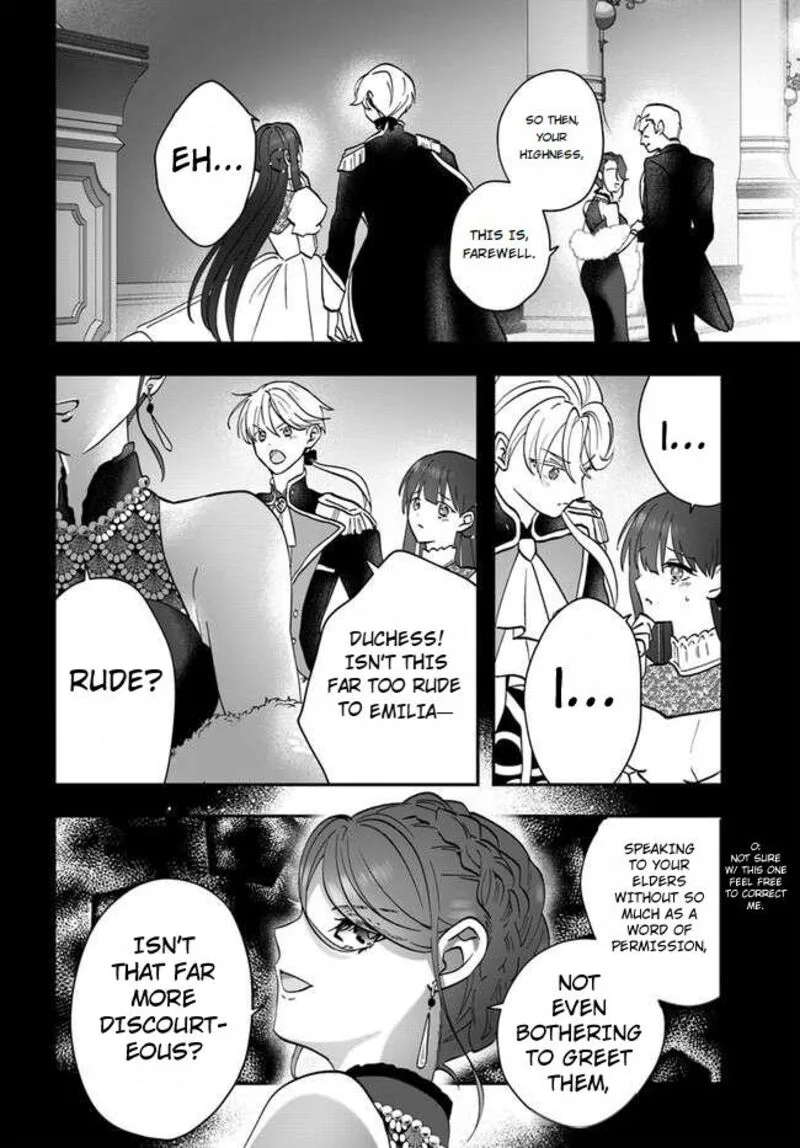 Kaifukushoku no Akuyaku Reijou Chapter 15.1 page 16