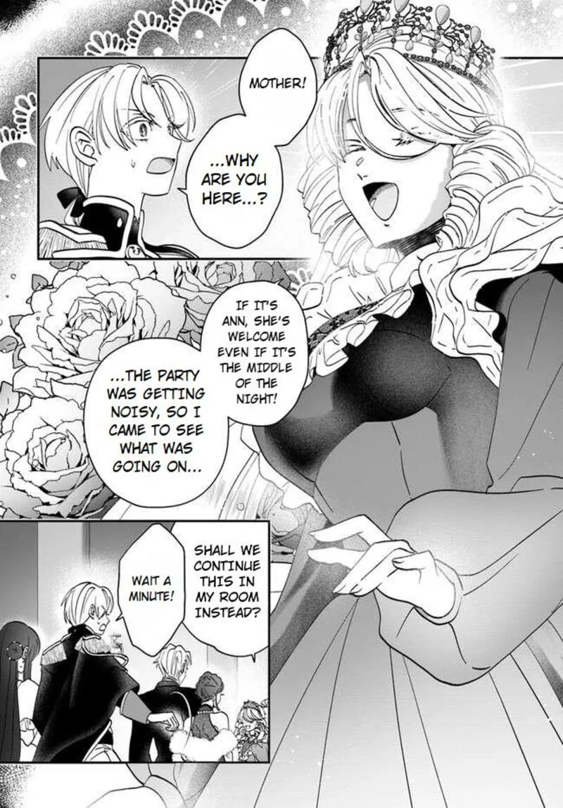 Kaifukushoku no Akuyaku Reijou Chapter 15.1 page 18