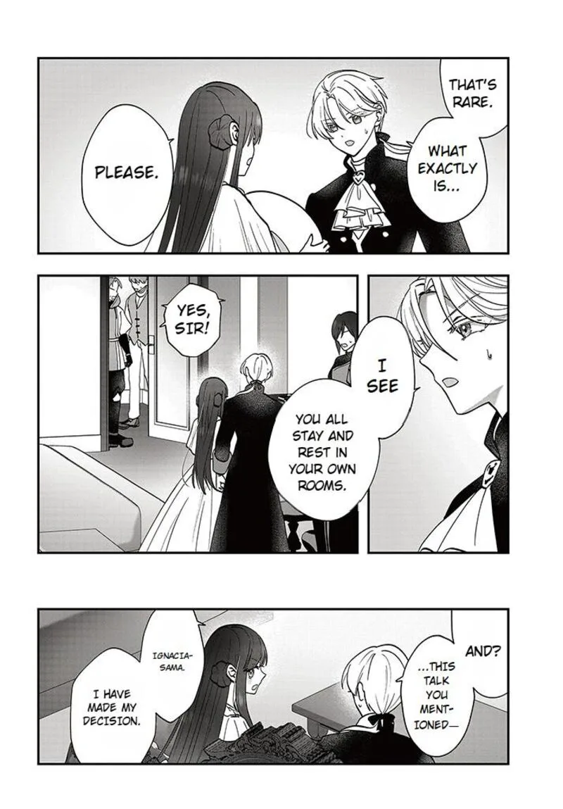 Kaifukushoku no Akuyaku Reijou Chapter 15.2 page 20