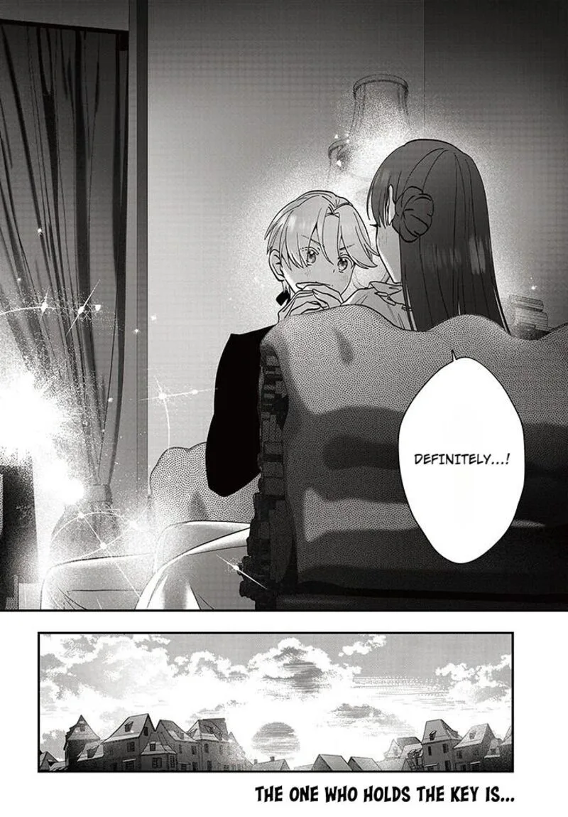 Kaifukushoku no Akuyaku Reijou Chapter 15.2 page 24