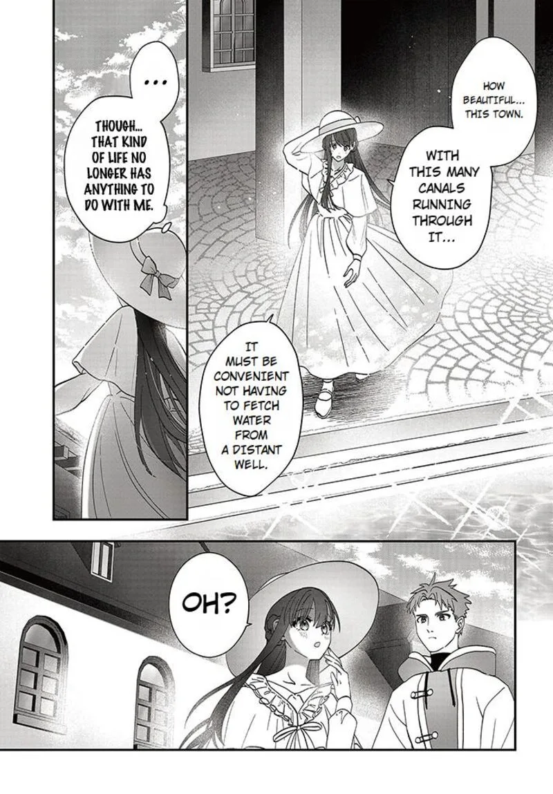 Kaifukushoku no Akuyaku Reijou Chapter 15.2 page 5