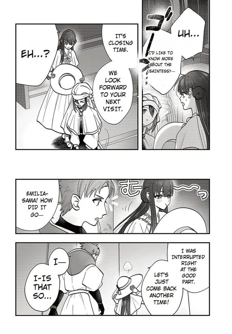 Kaifukushoku no Akuyaku Reijou Chapter 15.2 page 18