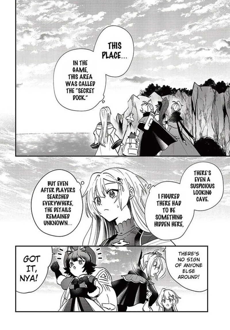 Kaifukushoku no Akuyaku Reijou Chapter 16 page 32