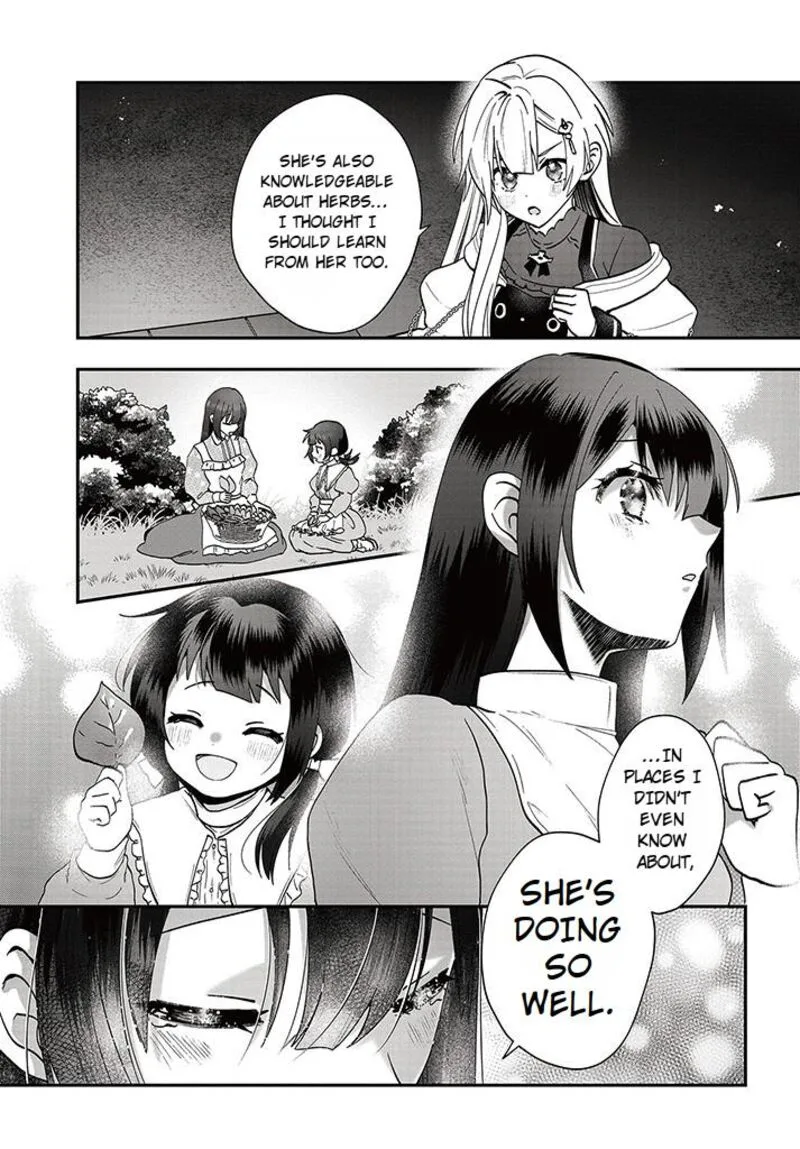 Kaifukushoku no Akuyaku Reijou Chapter 16 page 27