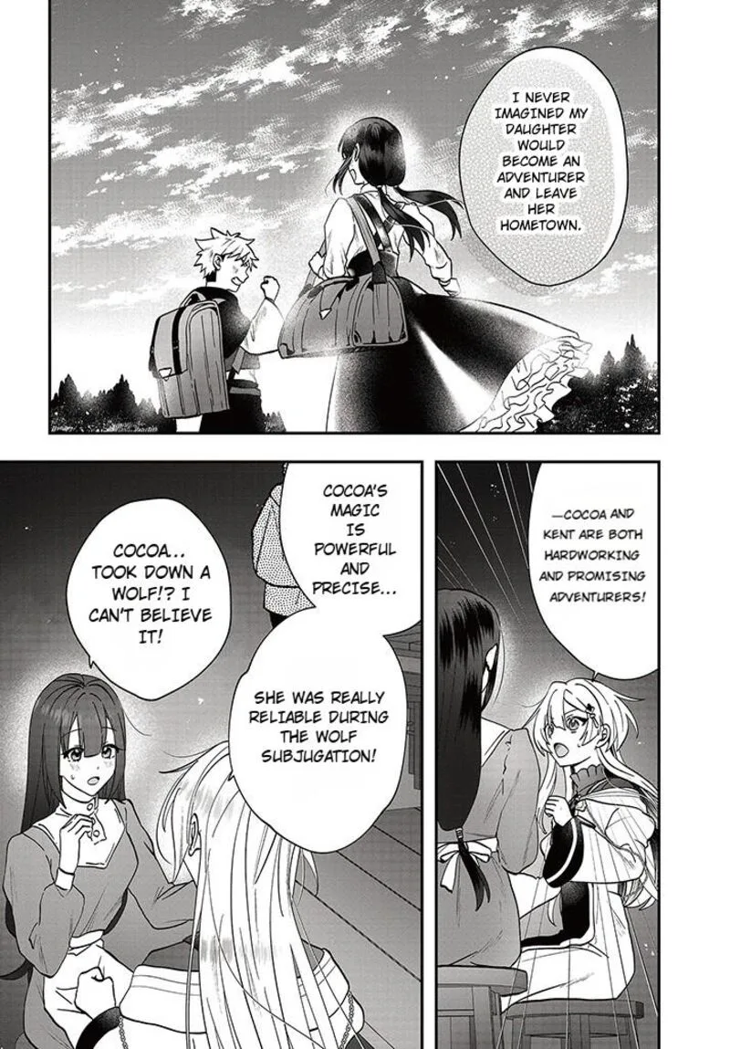 Kaifukushoku no Akuyaku Reijou Chapter 16 page 26