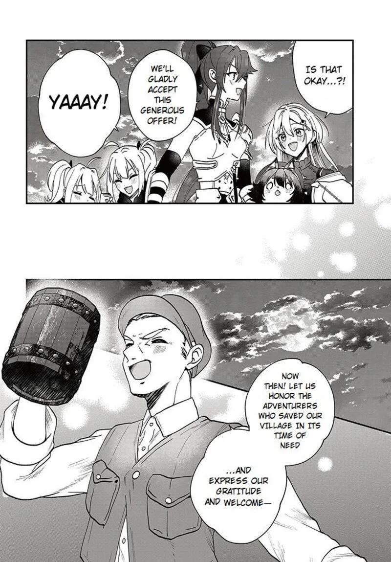 Kaifukushoku no Akuyaku Reijou Chapter 16 page 20